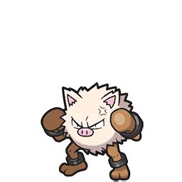 Primeape Pokédex: stats, moves, evolution & locations